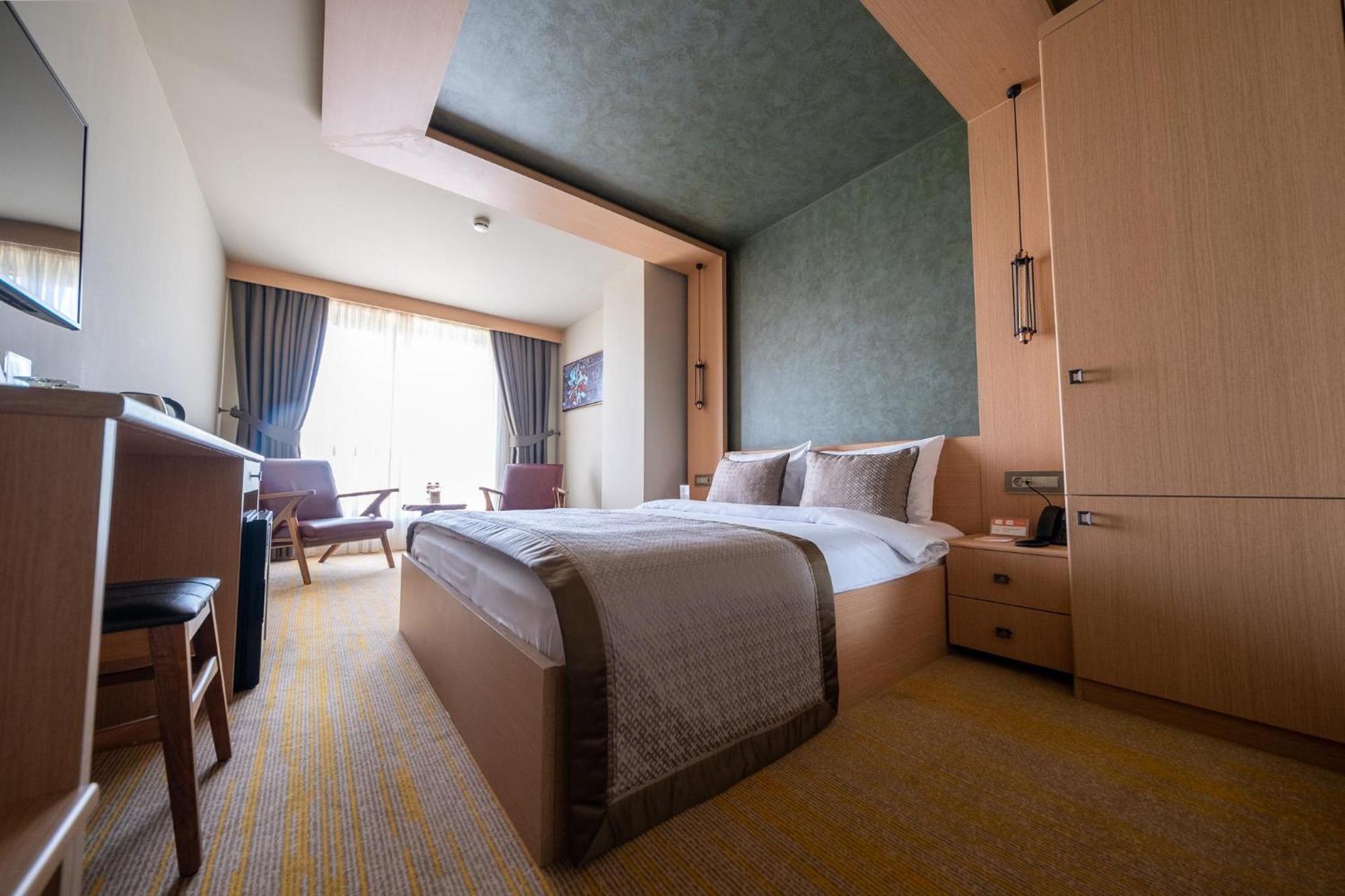 Avec Hotel تْشاناكالي المظهر الخارجي الصورة