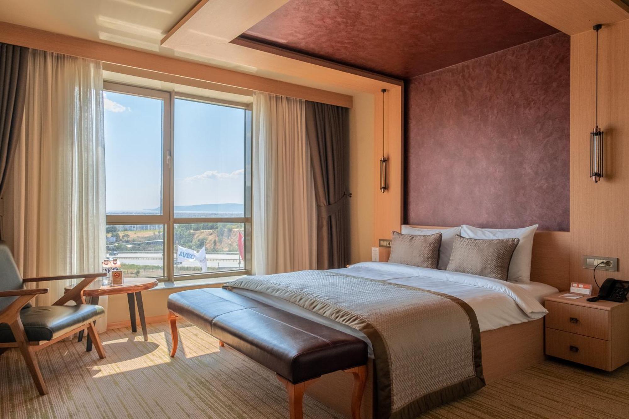 Avec Hotel تْشاناكالي المظهر الخارجي الصورة